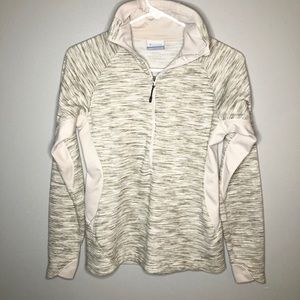 Like Mew Columbia Quarter Zip Up